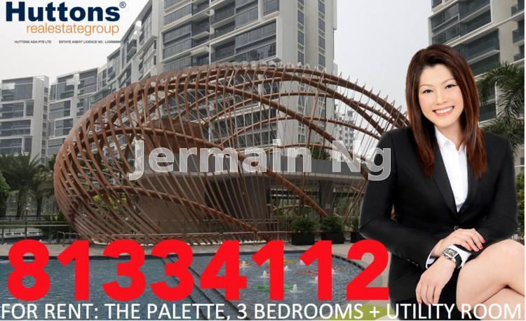 The Palette (D18), Condominium #143303222